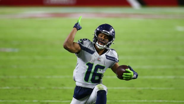 Tyler Lockett